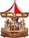 Muziekdoos "Classic Carousel"