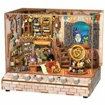 3D Houten Bouwpakket "Magic Shop"