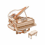 Muziekdoos "Magic Piano"