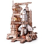 3D Houten Bouwpakket "Robotime Space Shuttle LKA02"