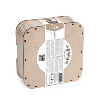 Houten Legpuzzel &quot;Ram&quot;