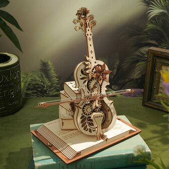 Muziekdoos &quot;Magic Cello&quot;