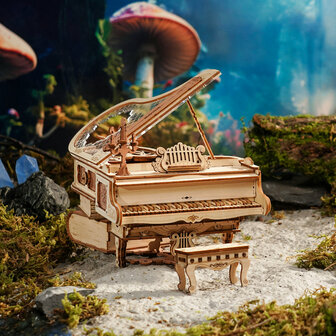 Muziekdoos &quot;Magic Piano&quot;