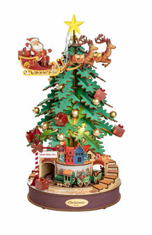 Muziekdoos &quot;Christmas Melody Tree&quot;