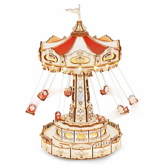 Muziekdoos &quot;Swing Ride&quot;