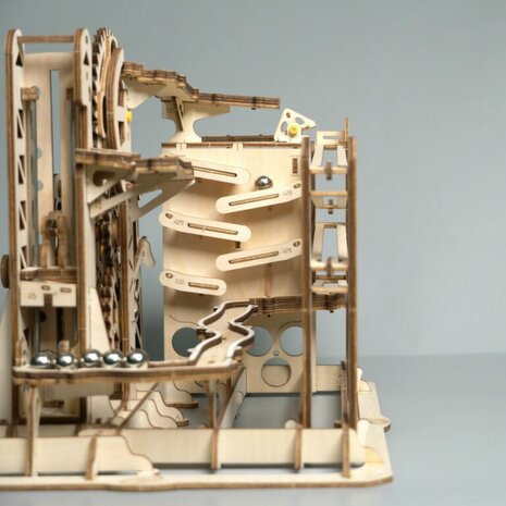 Knikkerbaan "Marble Exploder"