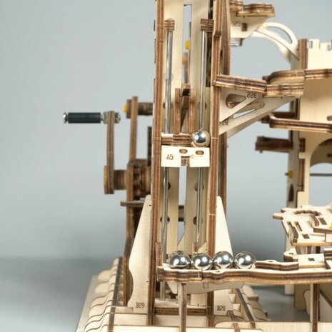 Knikkerbaan "Marble Climber"