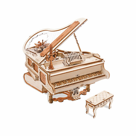 Muziekdoos "Magic Piano"