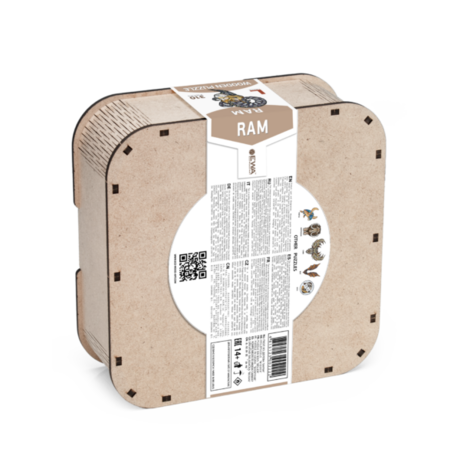 Houten Legpuzzel "Ram"