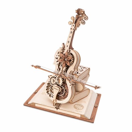 Muziekdoos "Magic Cello"